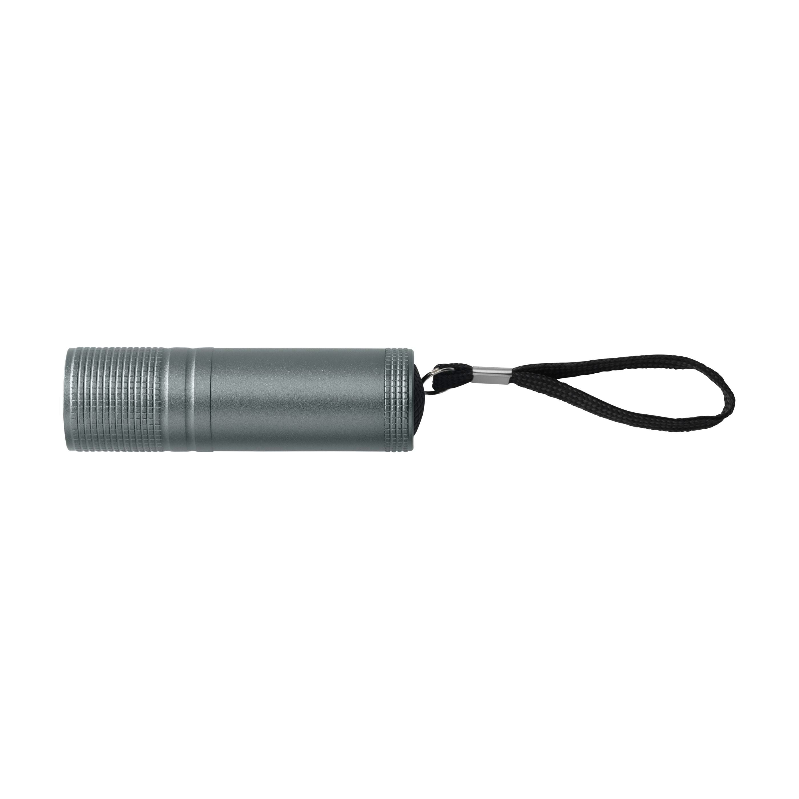 Starled Cob Flashlight