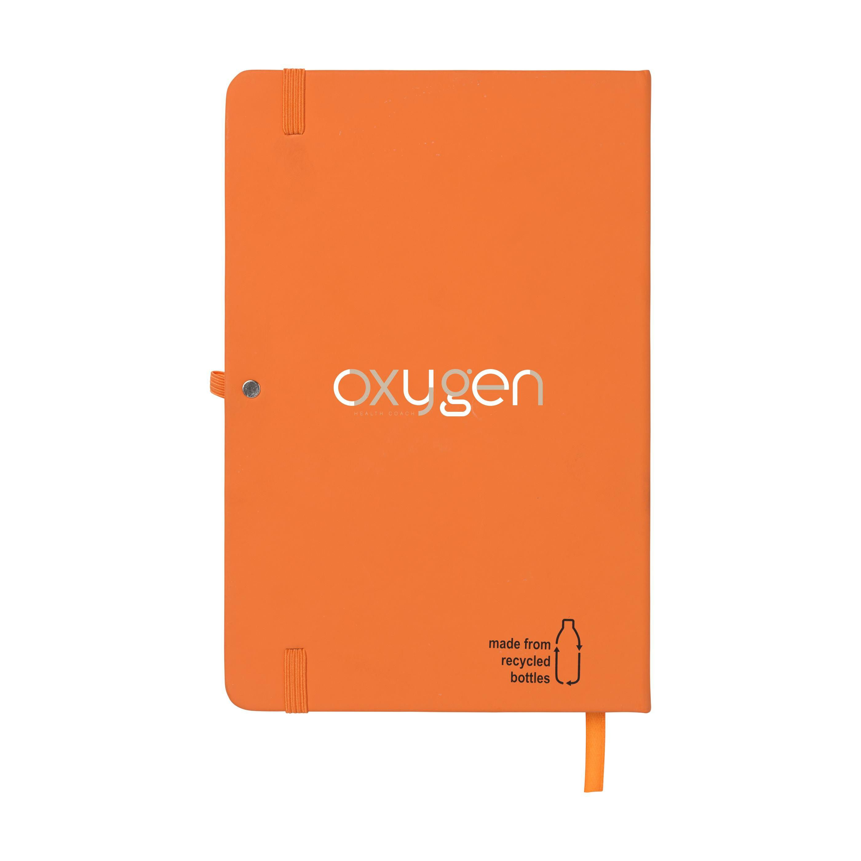 Porta Rpet Paper Notebook A5