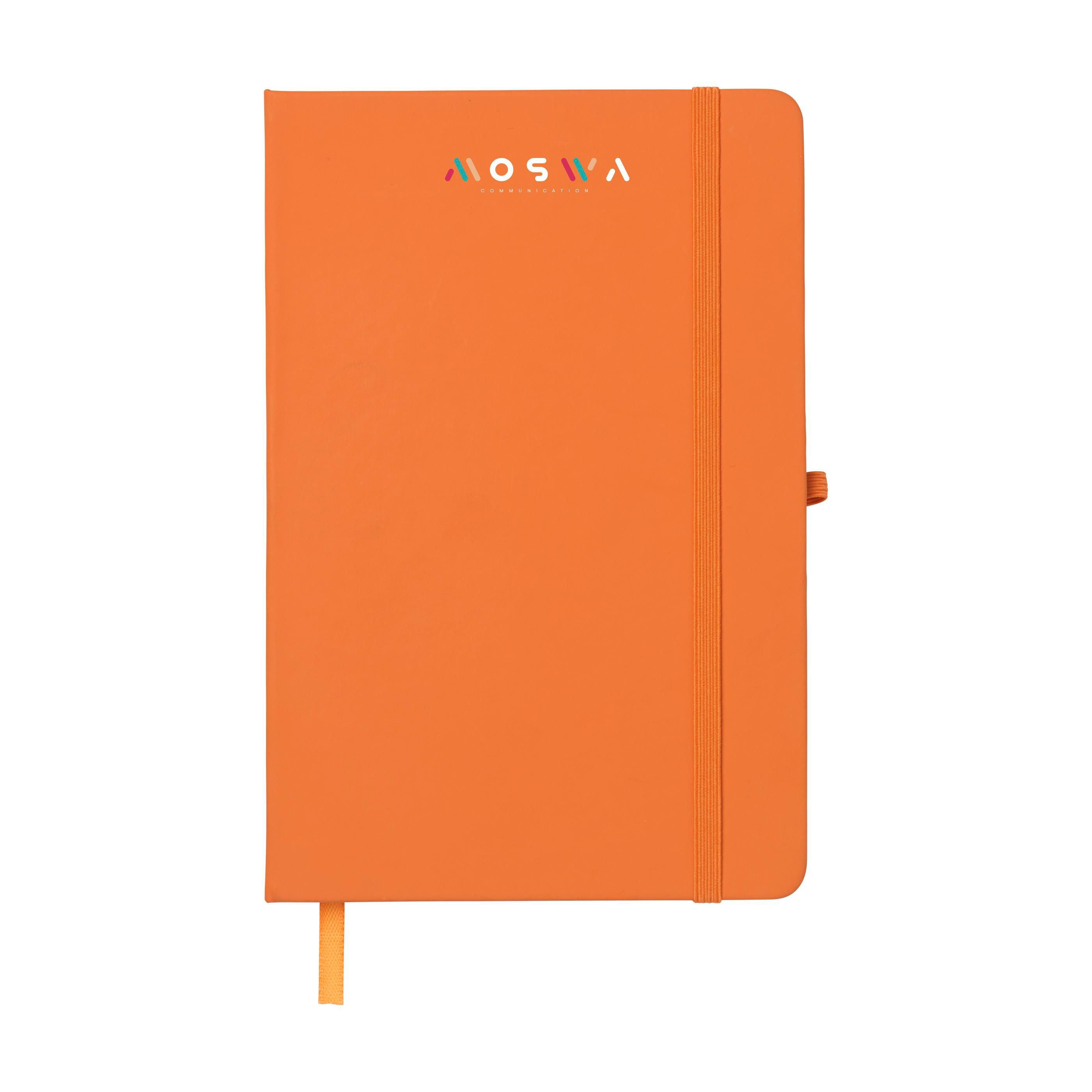 Porta Rpet Paper Notebook A5