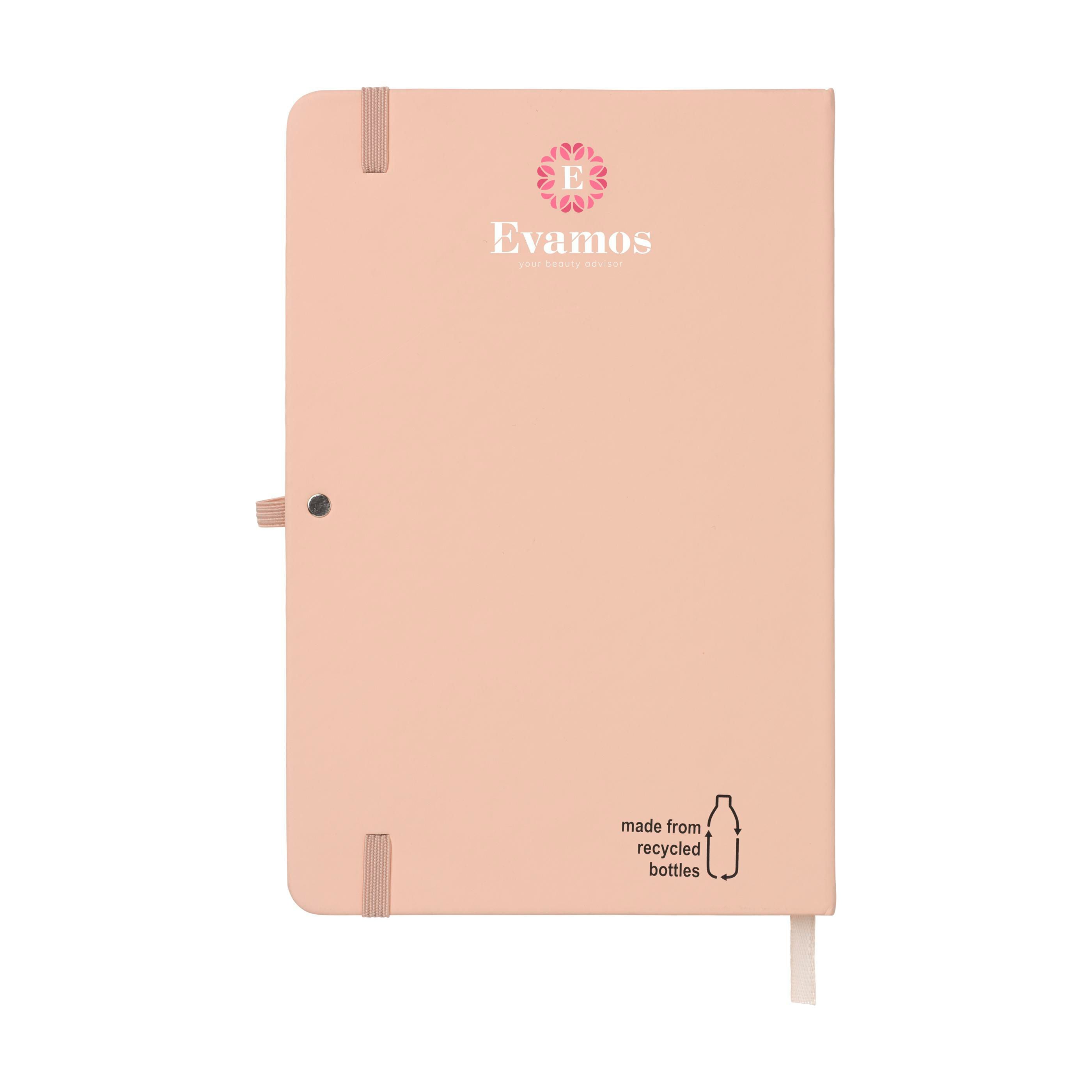 Porta Rpet Paper Notebook A5