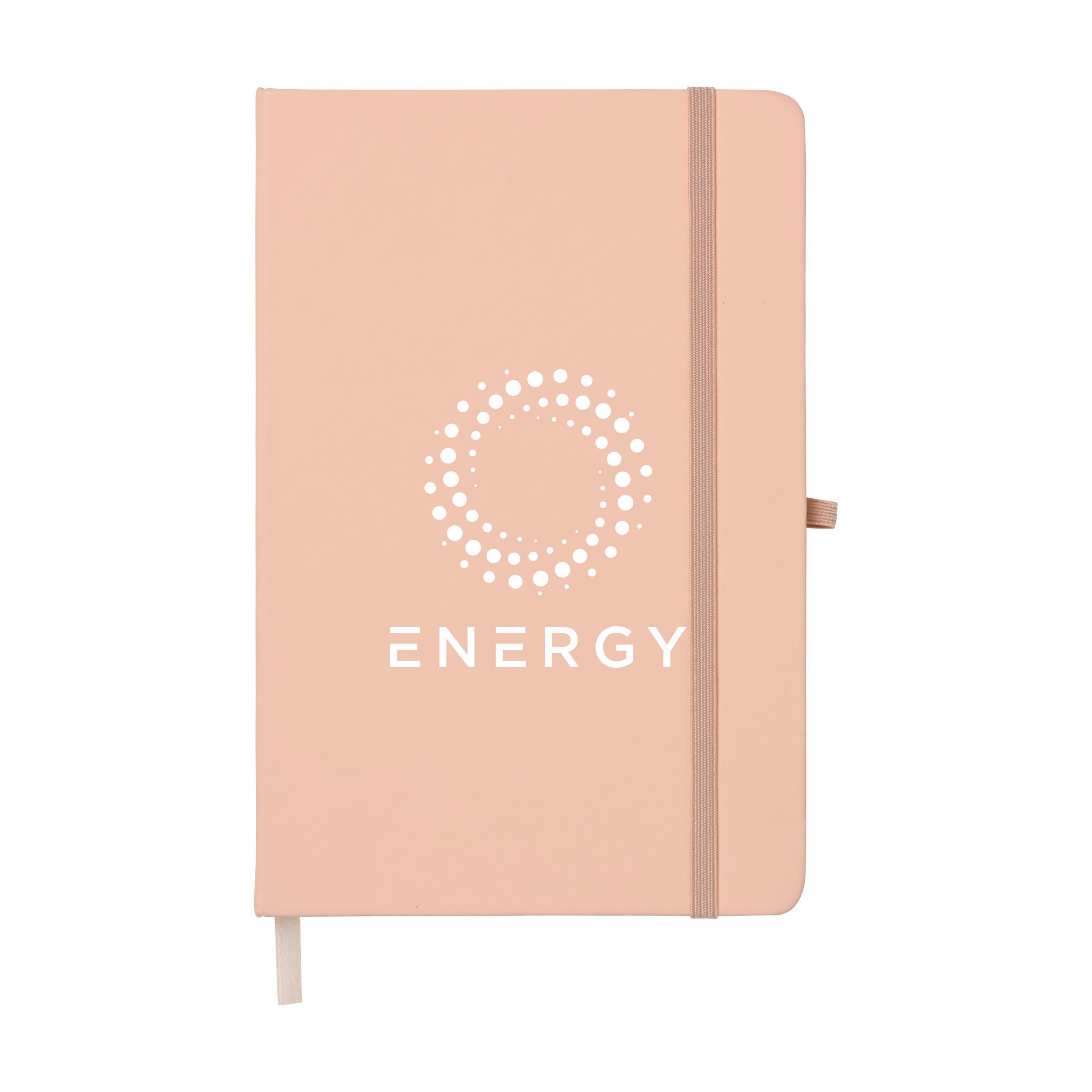 Porta Rpet Paper Notebook A5