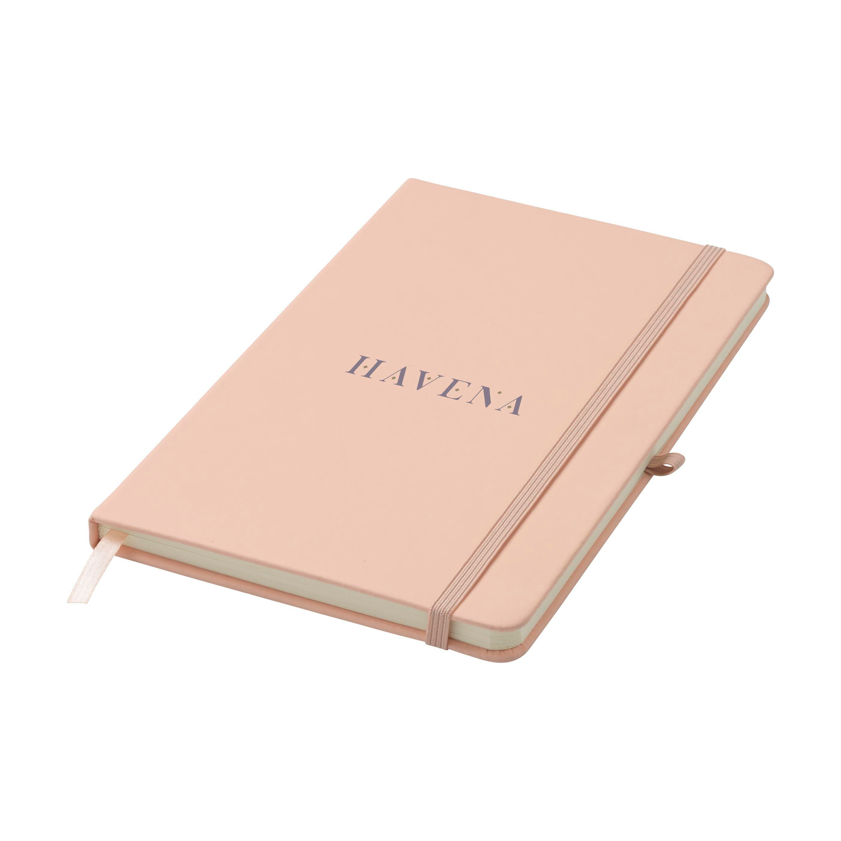 Porta Rpet Paper Notebook A5