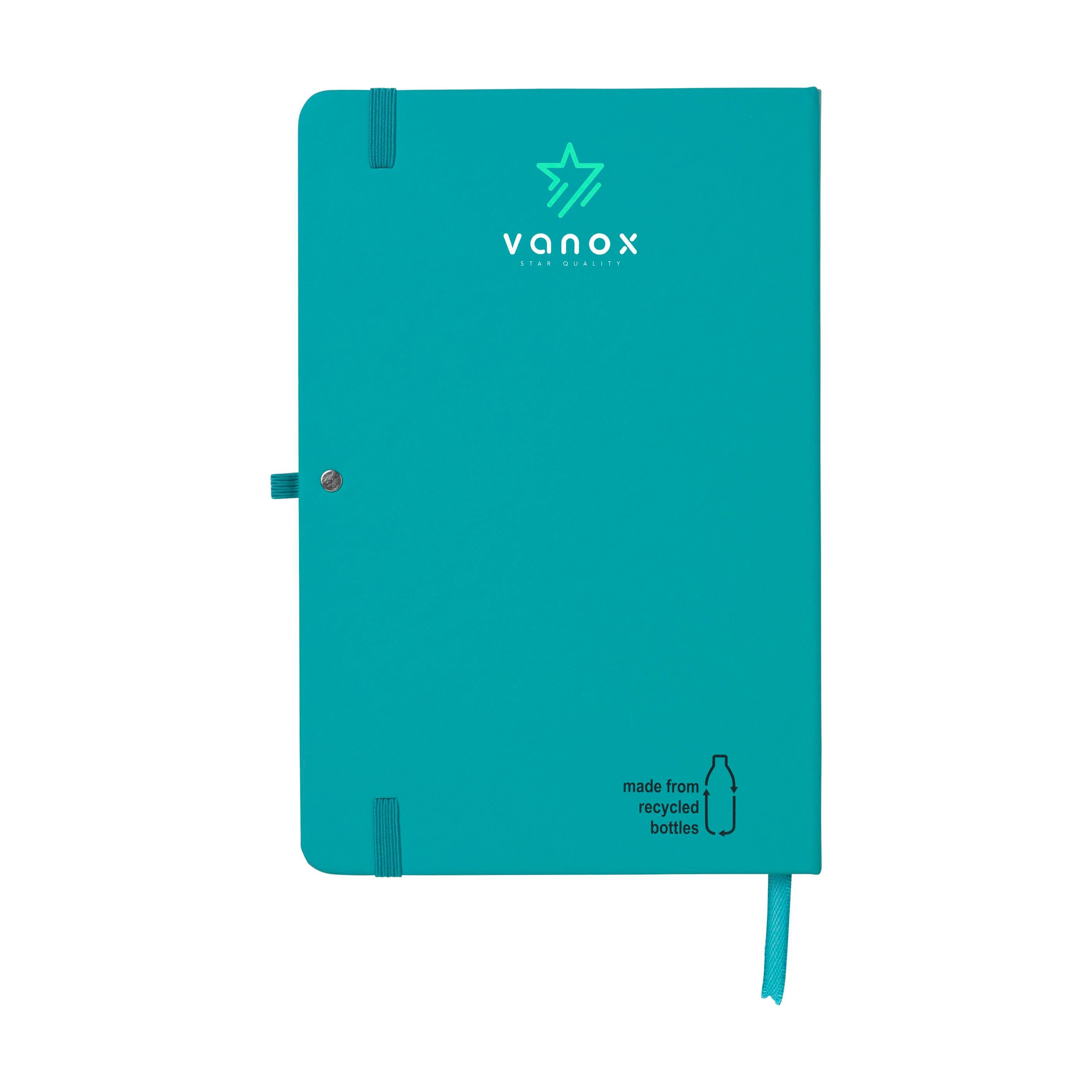 Porta Rpet Paper Notebook A5