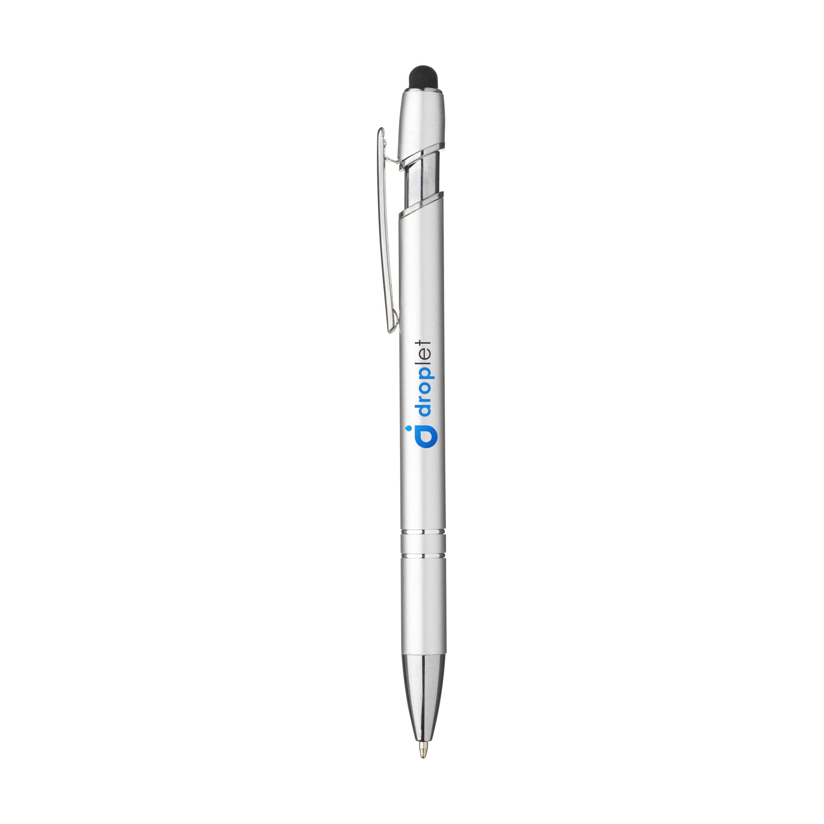 Lupa Rcs Recycled Alu Stylus Pen