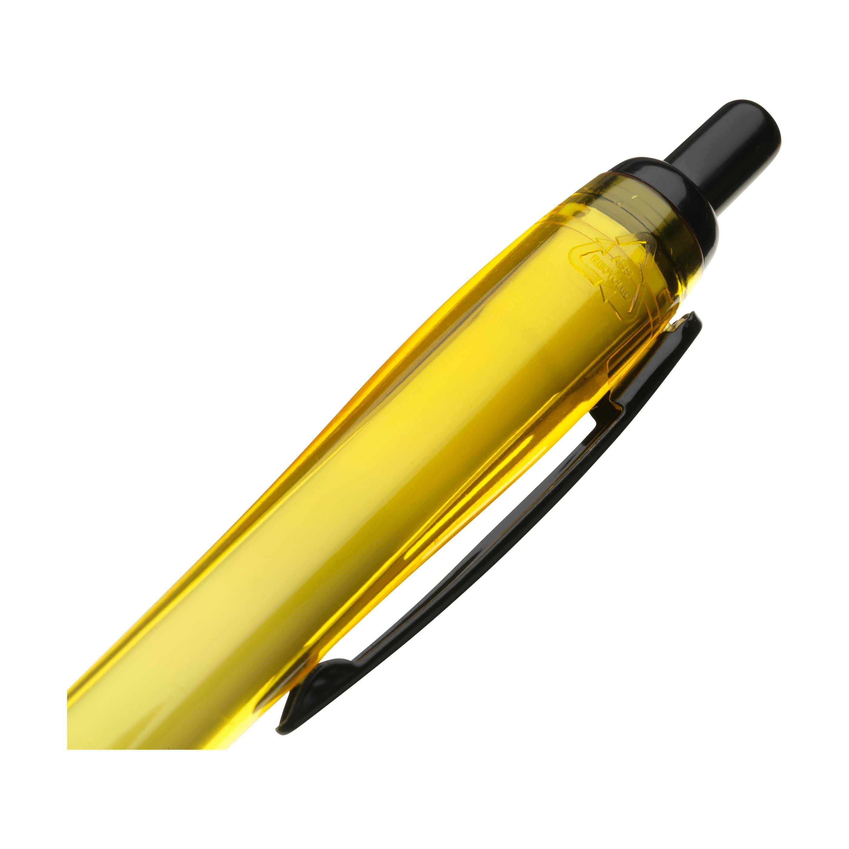 Athos Transblack Rcs Recycled Abs Pen