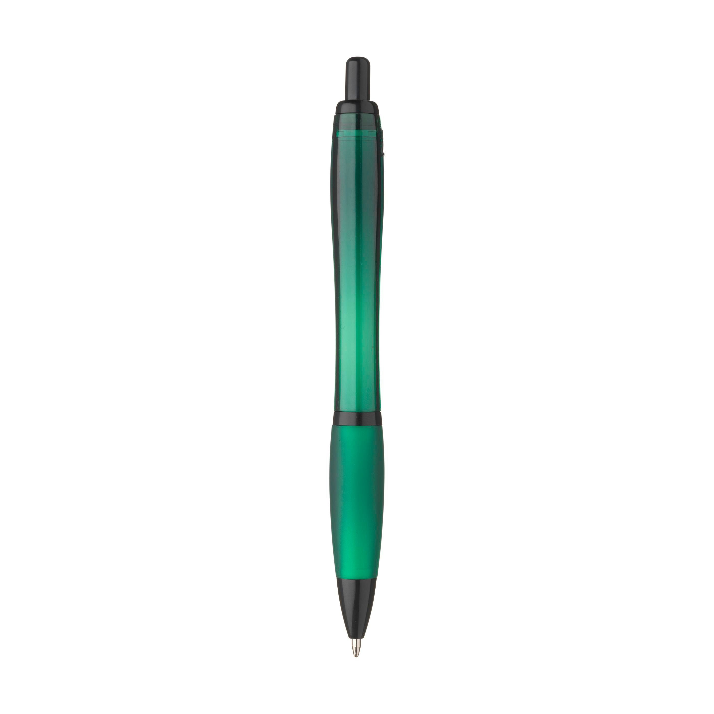 Athos Transblack Rcs Recycled Abs Pen