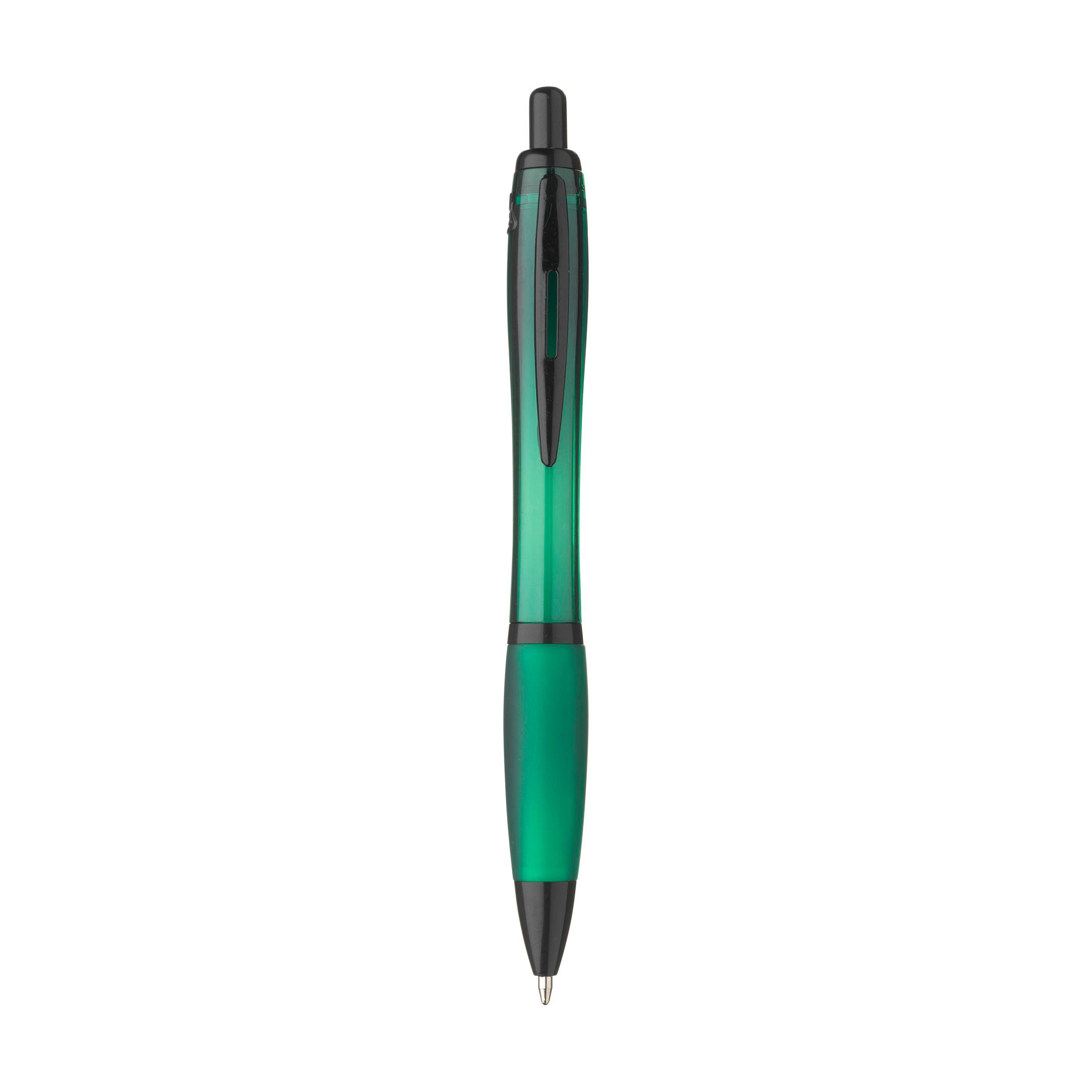 Athos Transblack Rcs Recycled Abs Pen