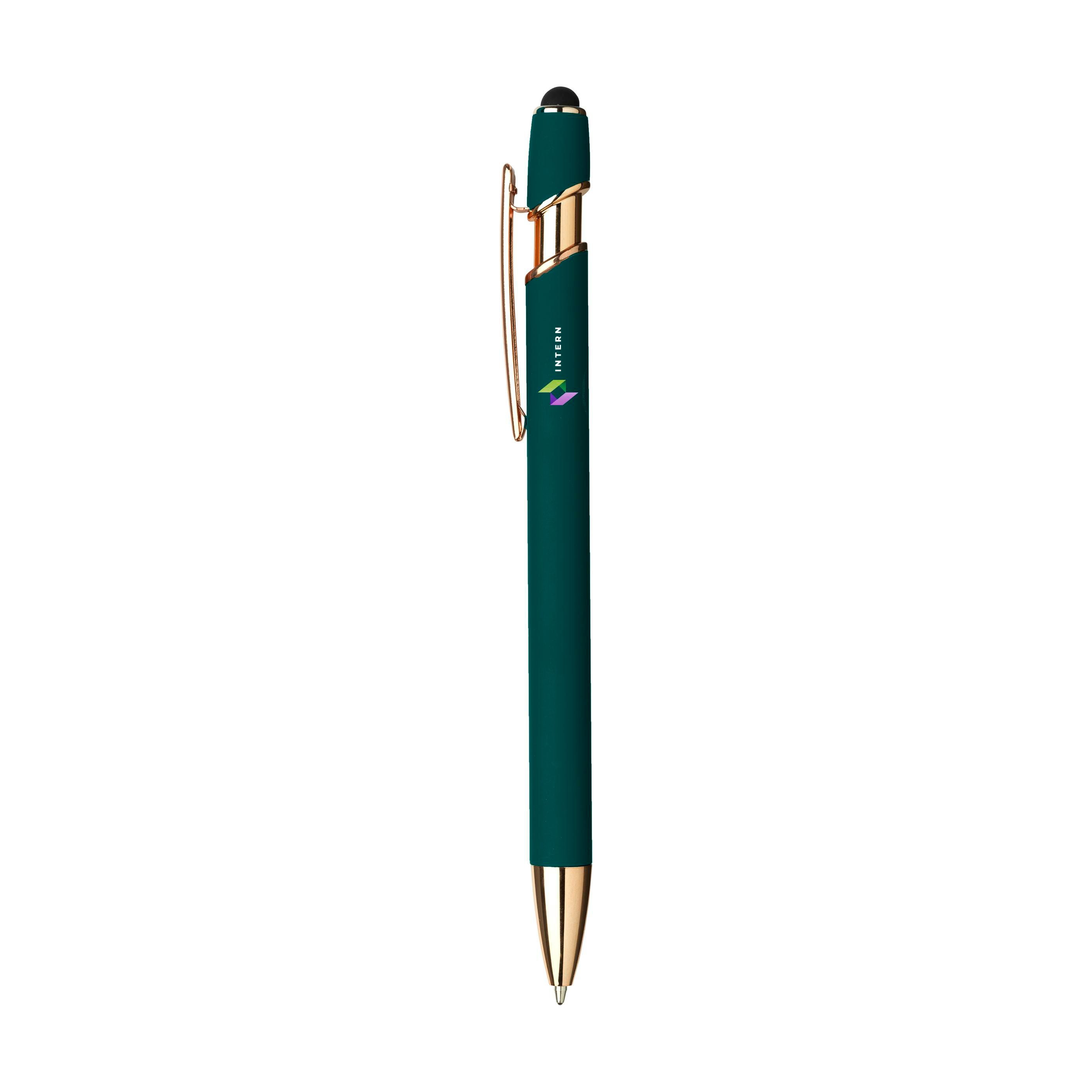 Luca Copper Stylus Rcs Recycled Alu Softtouch