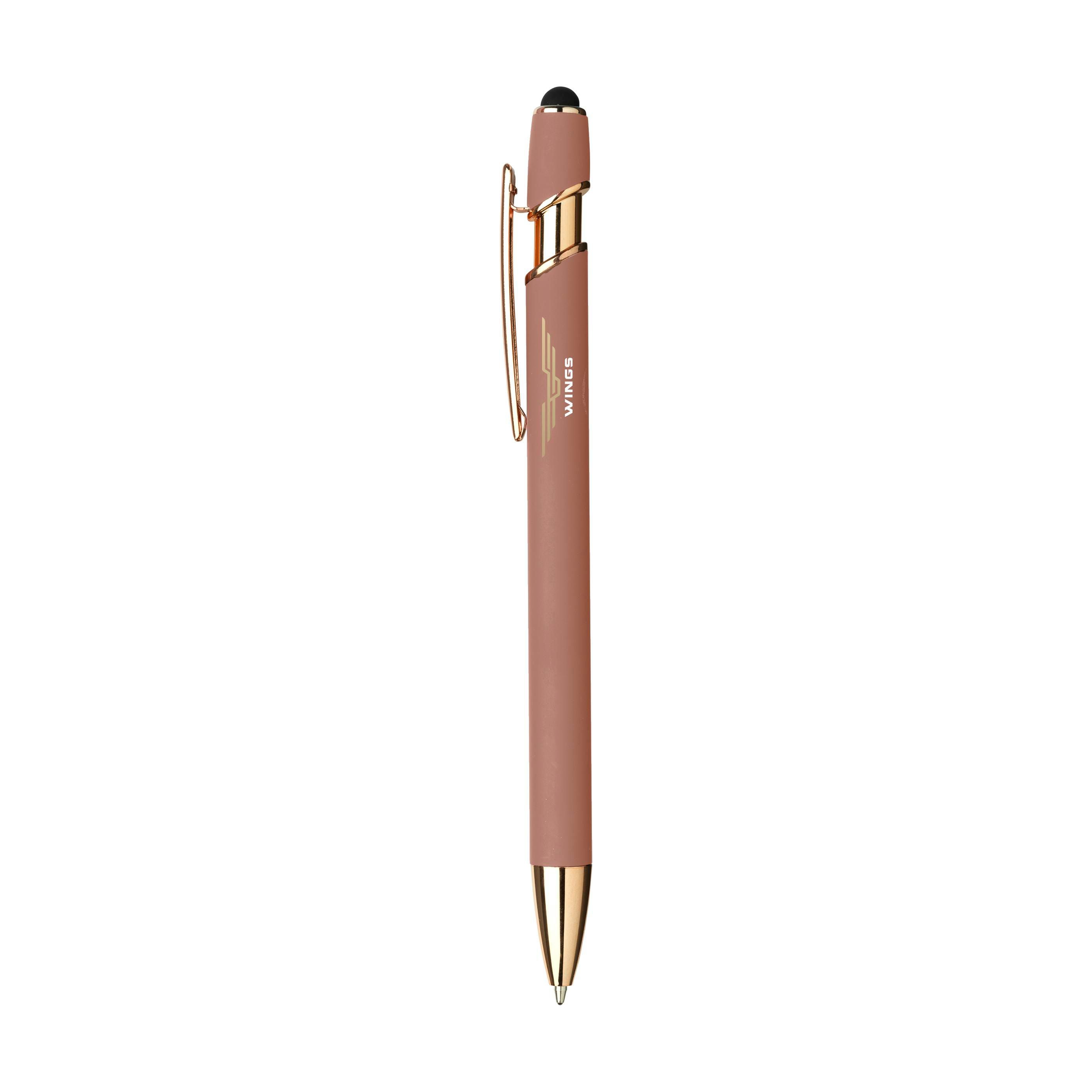 Luca Copper Stylus Rcs Recycled Alu Softtouch