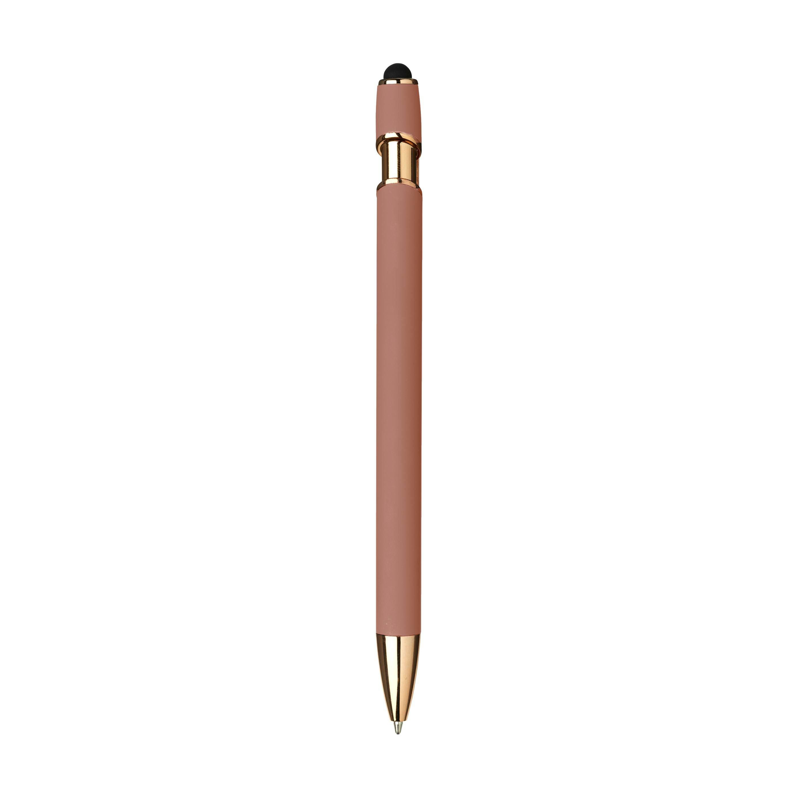 Luca Copper Stylus Rcs Recycled Alu Softtouch