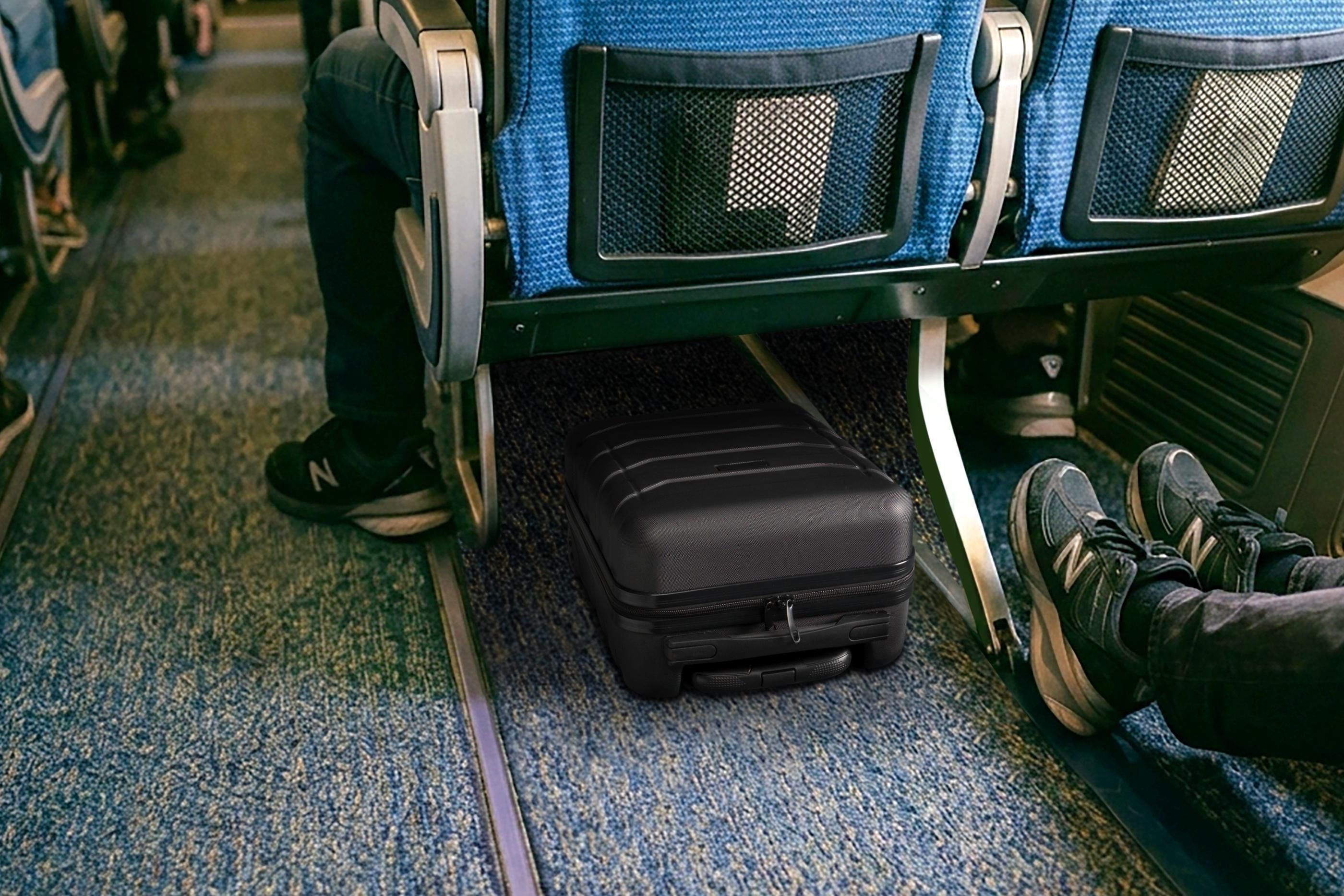 Porto Underseat Trolley 14'
