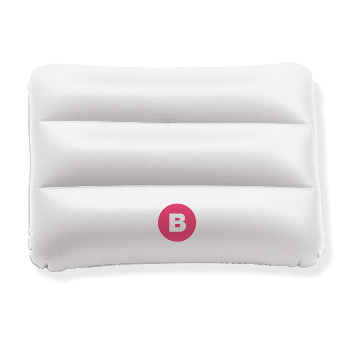 Rectangular Beach Pillow