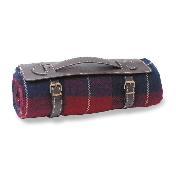 Travelling Clan Blanket