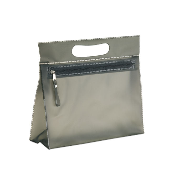 Transparent Cosmetics Pouch