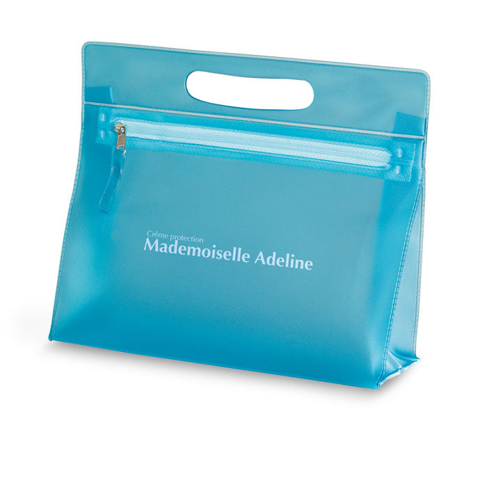 Transparent Cosmetics Pouch