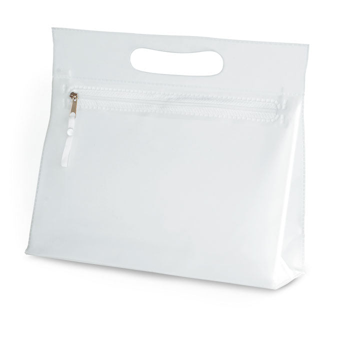 Transparent Cosmetics Pouch