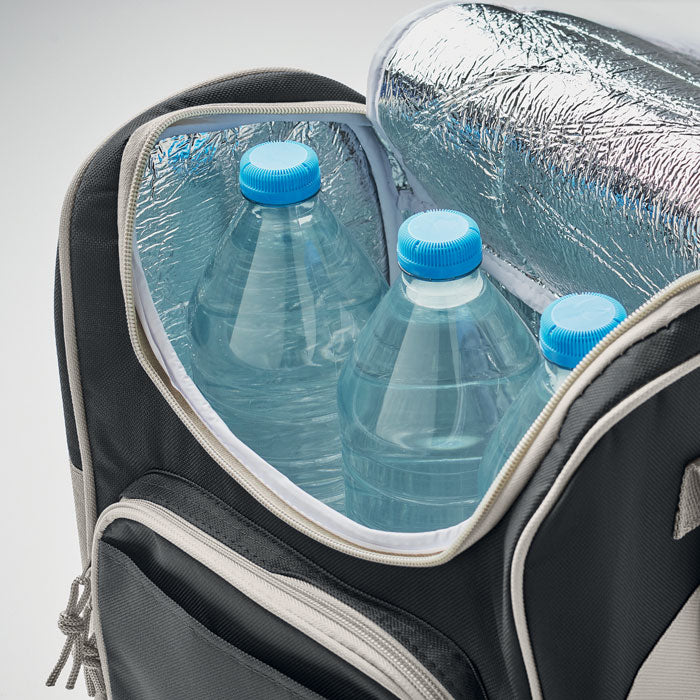 Cooler Bag with Front Pocket