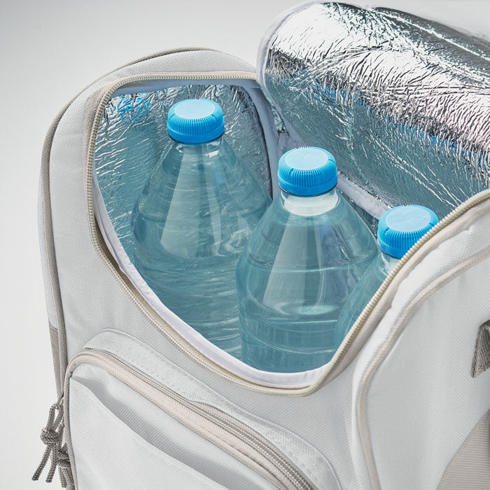 Cooler Bag with Front Pocket