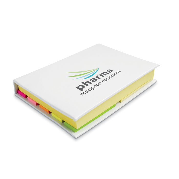 Sticky Note Memo Pad