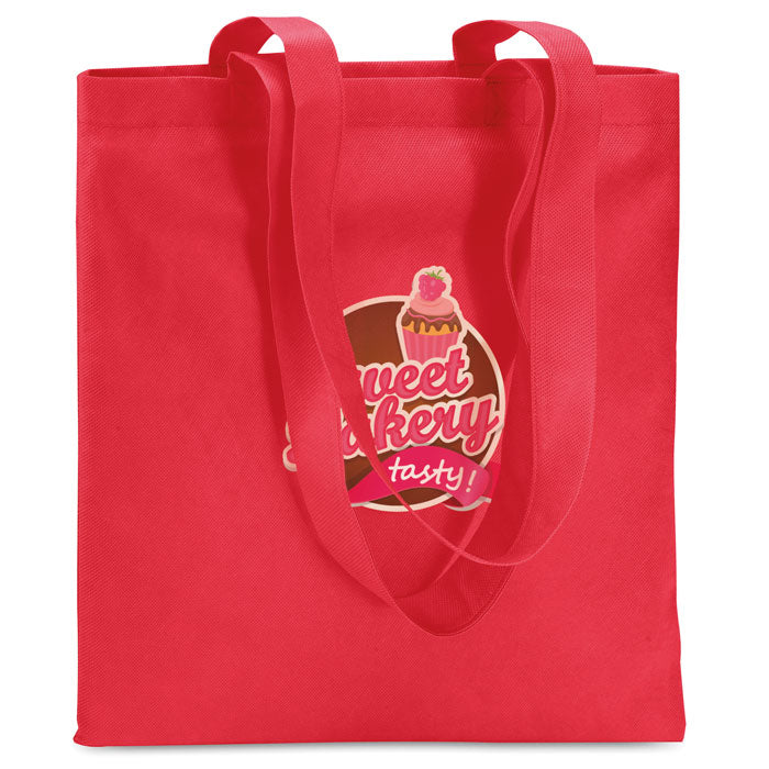 Non Woven Shopping Bag with Long Handles