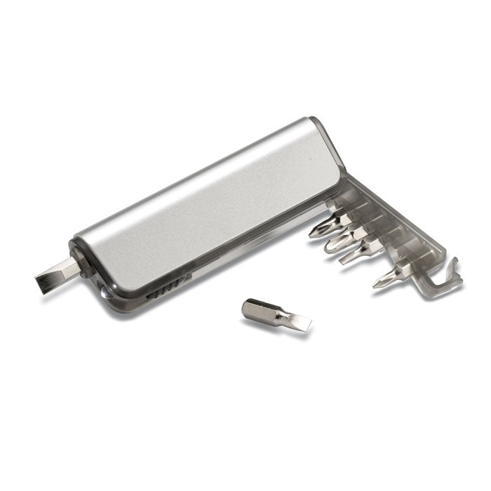 Multi Tool Holder and LED Torch