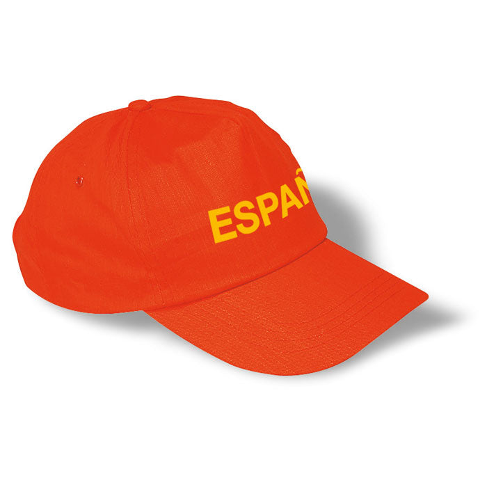 Baseball Cap with Snap Closure
