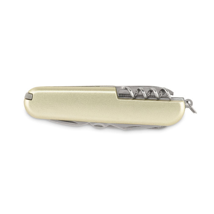 Multi Function Steel Pocket Knife