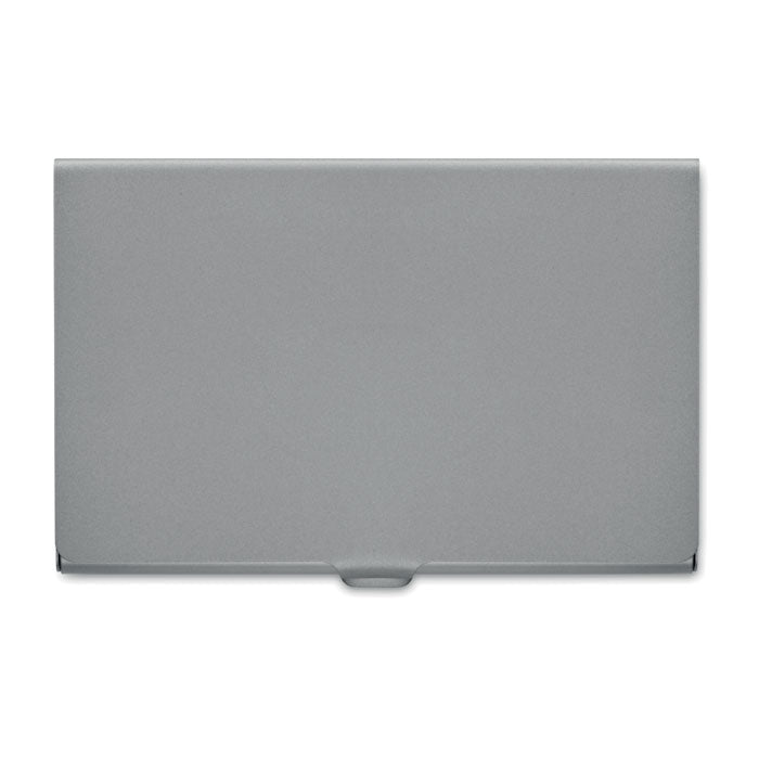 Chrome Business Card Holder