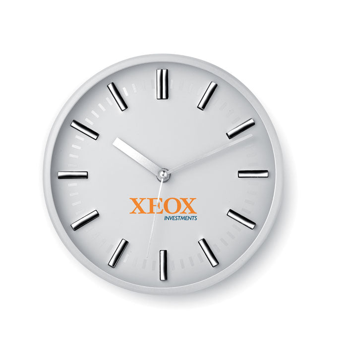 Round Wall Clock