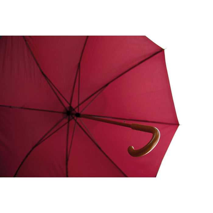 23 Inch Umbrella with Wooden Handle