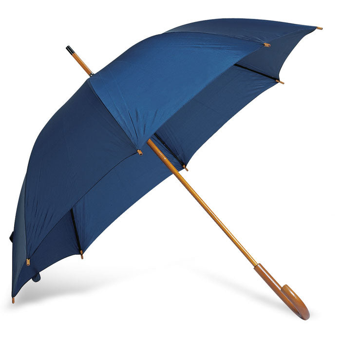 23 Inch Umbrella with Wooden Handle