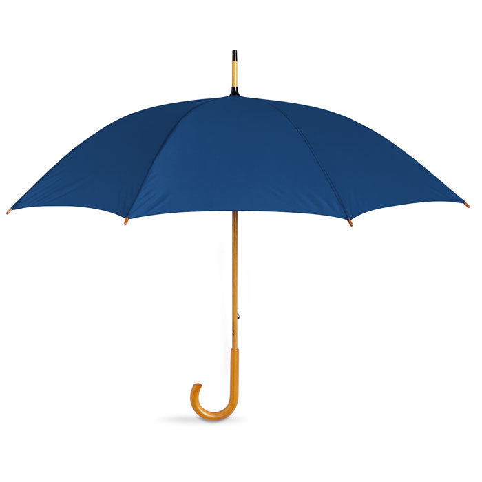23 Inch Umbrella with Wooden Handle