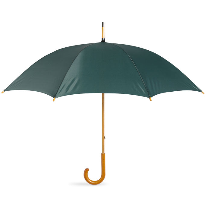 23 Inch Umbrella with Wooden Handle
