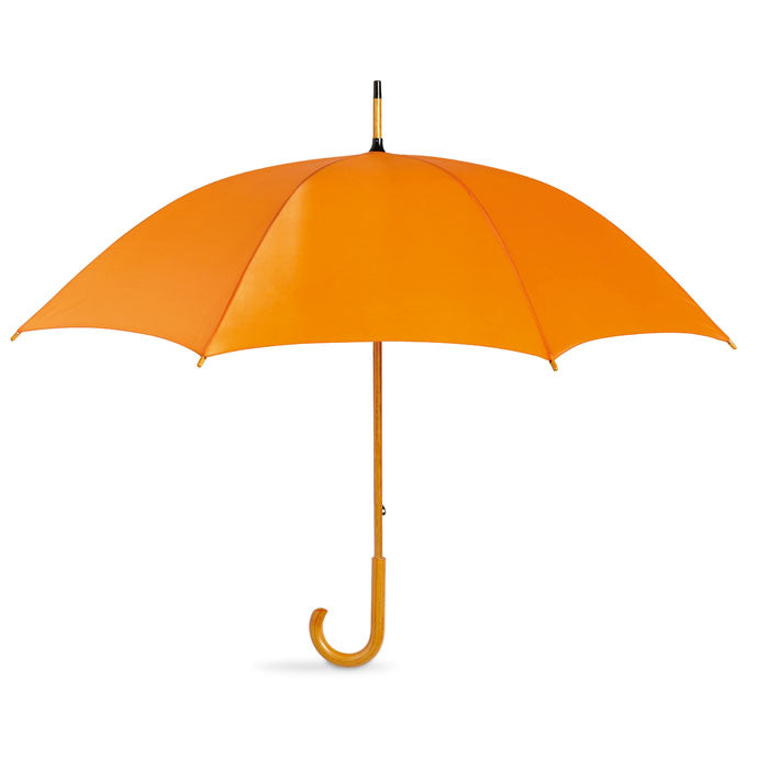 23 Inch Umbrella with Wooden Handle