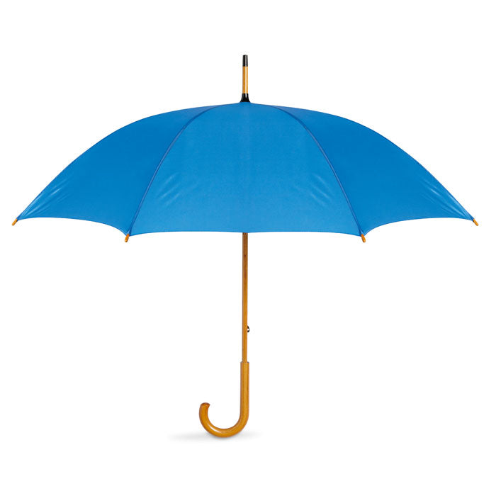 23 Inch Umbrella with Wooden Handle