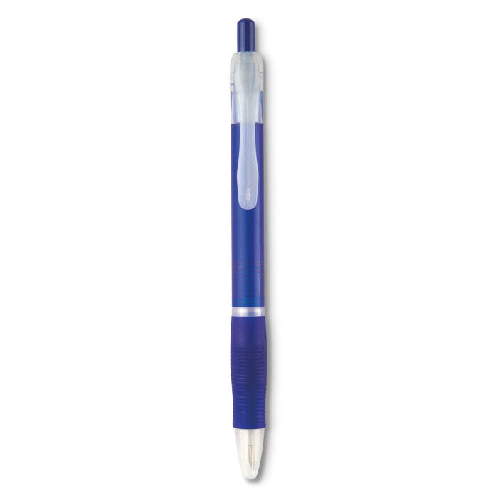 Ballpoint Pen with Rubber Grip