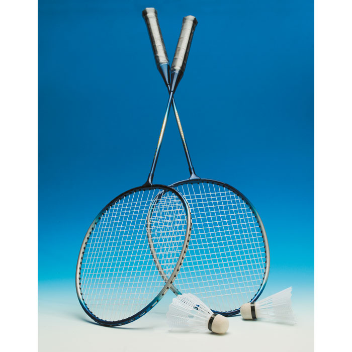 2 Player Badminton Set