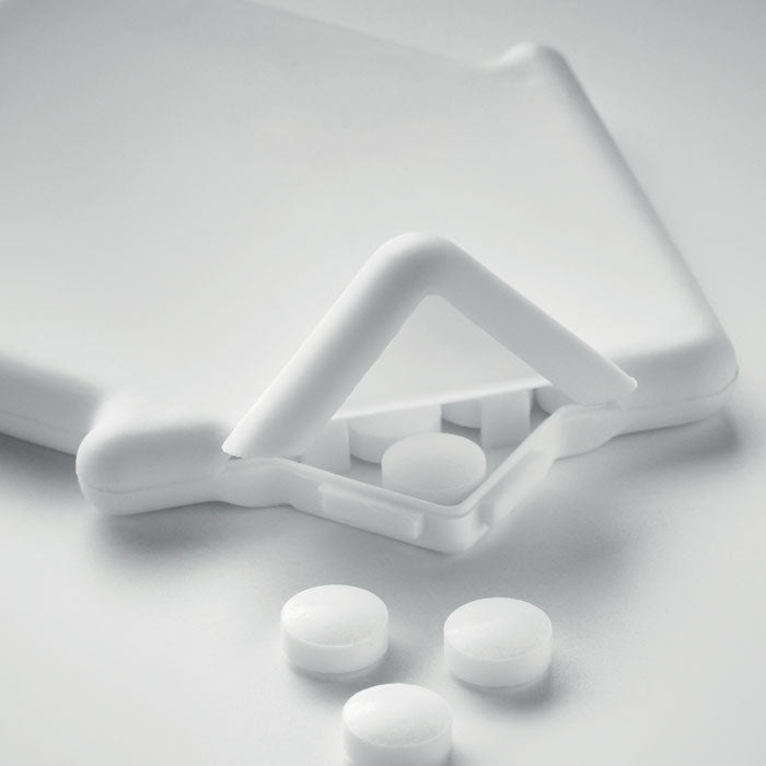House Shaped Mint Dispenser