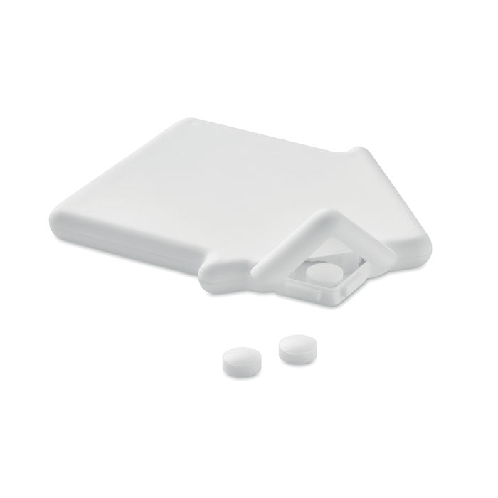 House Shaped Mint Dispenser