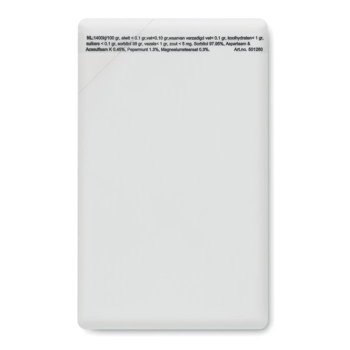 Credit Card Mint Dispenser