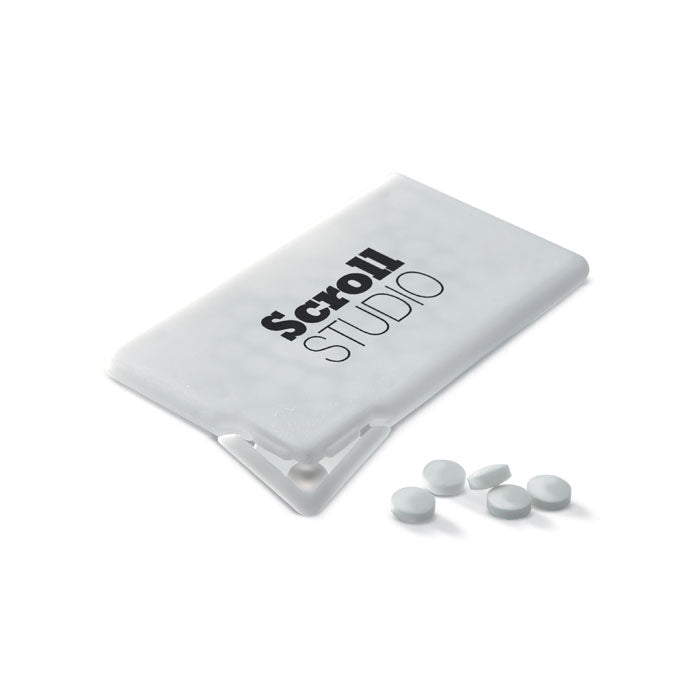 Credit Card Mint Dispenser