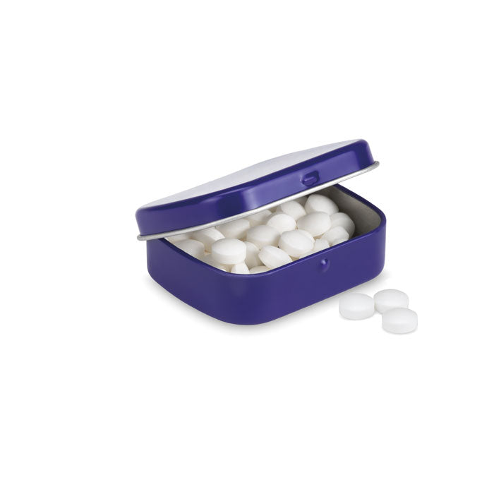 Easy Tin with Mints