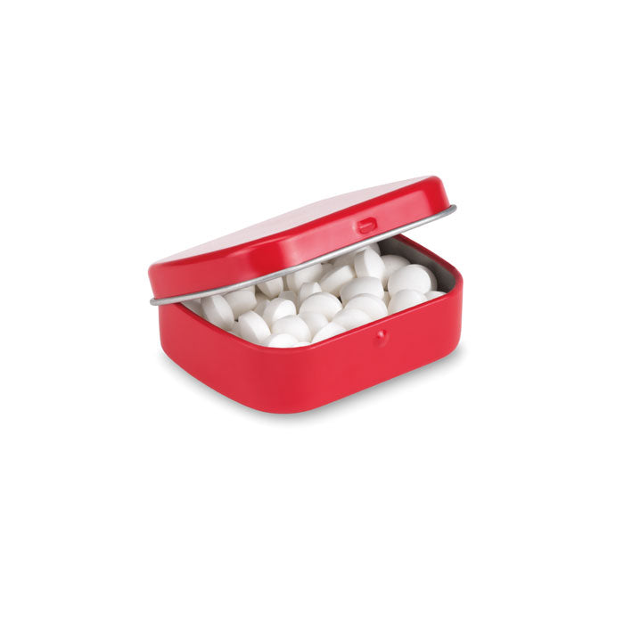 Easy Tin with Mints