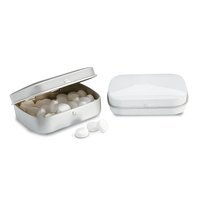Easy Tin with Mints