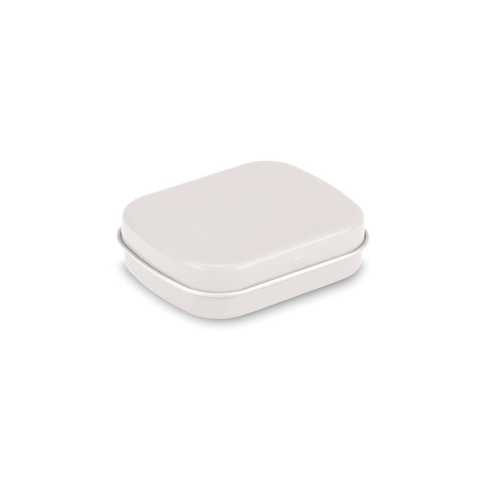 Easy Tin with Mints