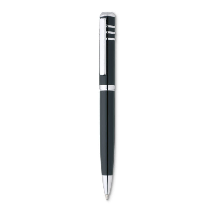 Metal Twist Ballpoint Pen in Gift Box