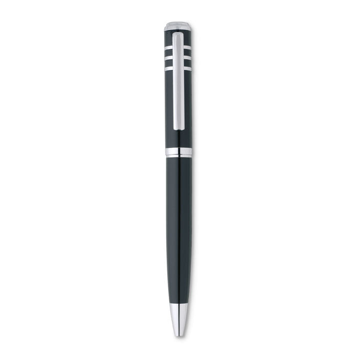 Metal Twist Ballpoint Pen in Gift Box