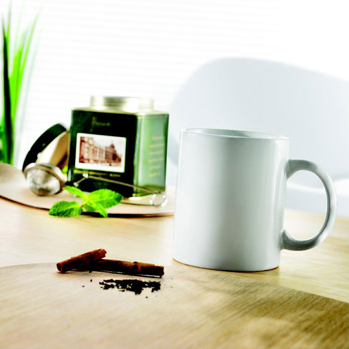 Classic Ceramic Mug