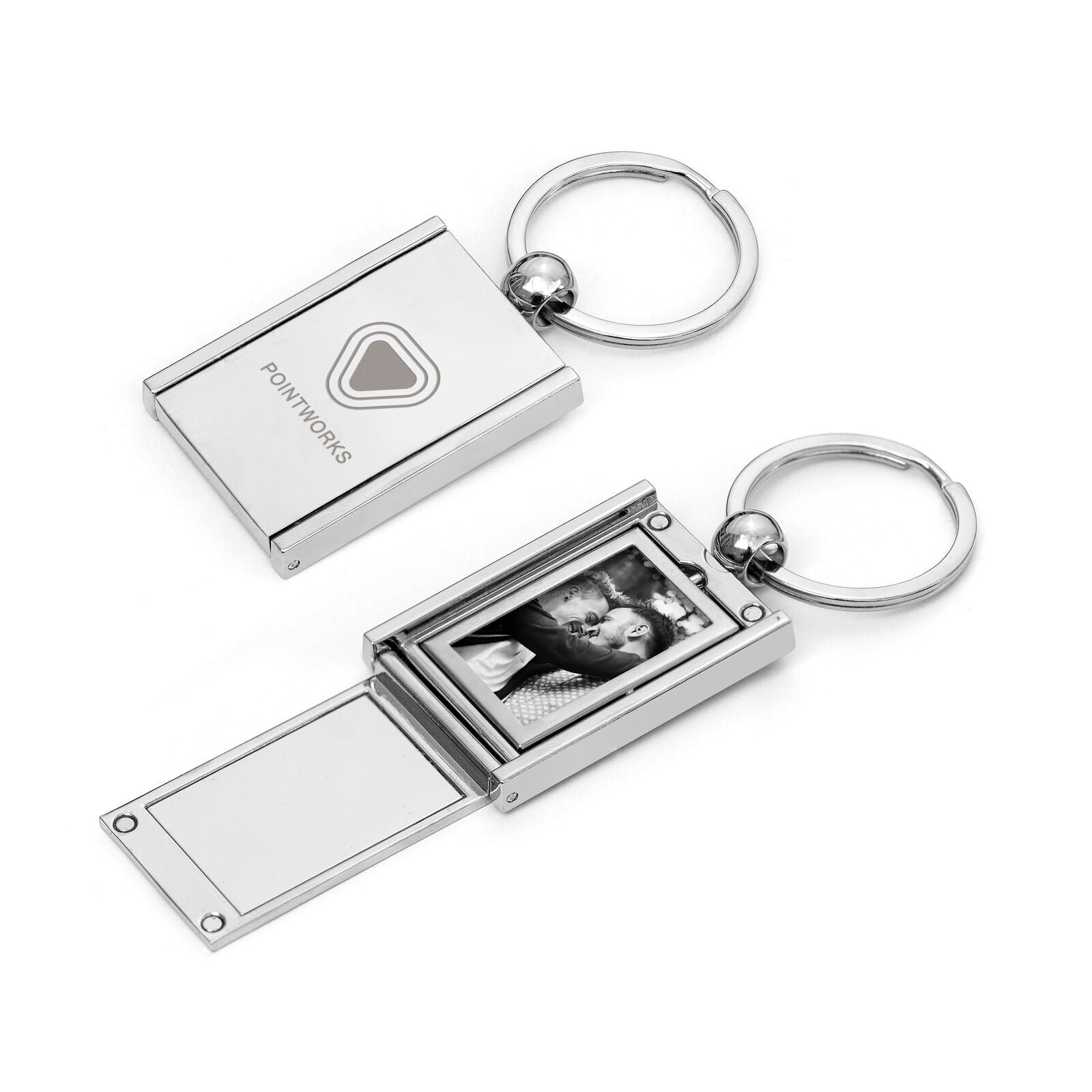 Mini Frame Keyring