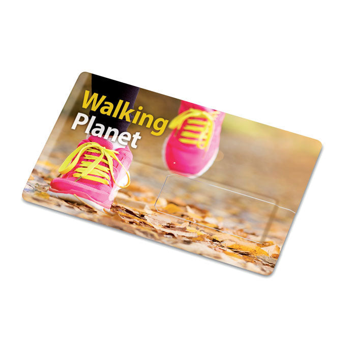 Credit Card 16GB USB Memory Stick